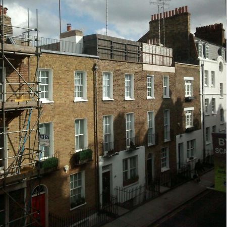 Ferienwohnung Central London Flat. Georgian Terrace. Bright. Exterior foto