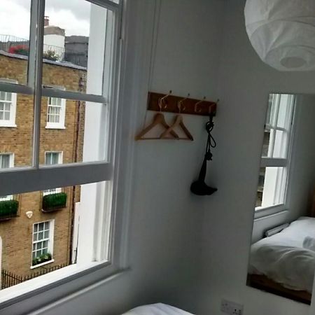 Central London Flat. Georgian Terrace. Bright. Exterior foto