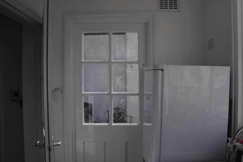 Central London Flat. Georgian Terrace. Bright. Exterior foto