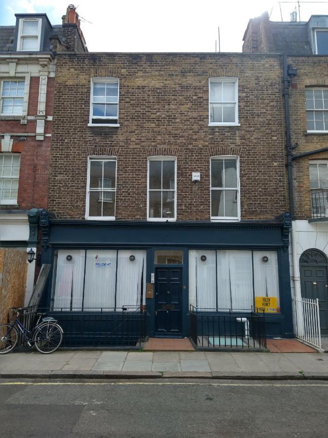 Ferienwohnung Central London Flat. Georgian Terrace. Bright. Exterior foto