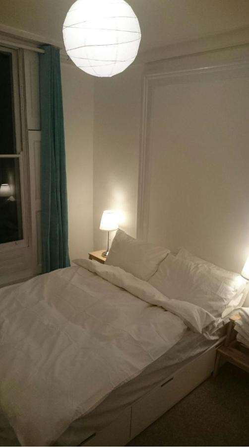 Central London Flat. Georgian Terrace. Bright. Exterior foto