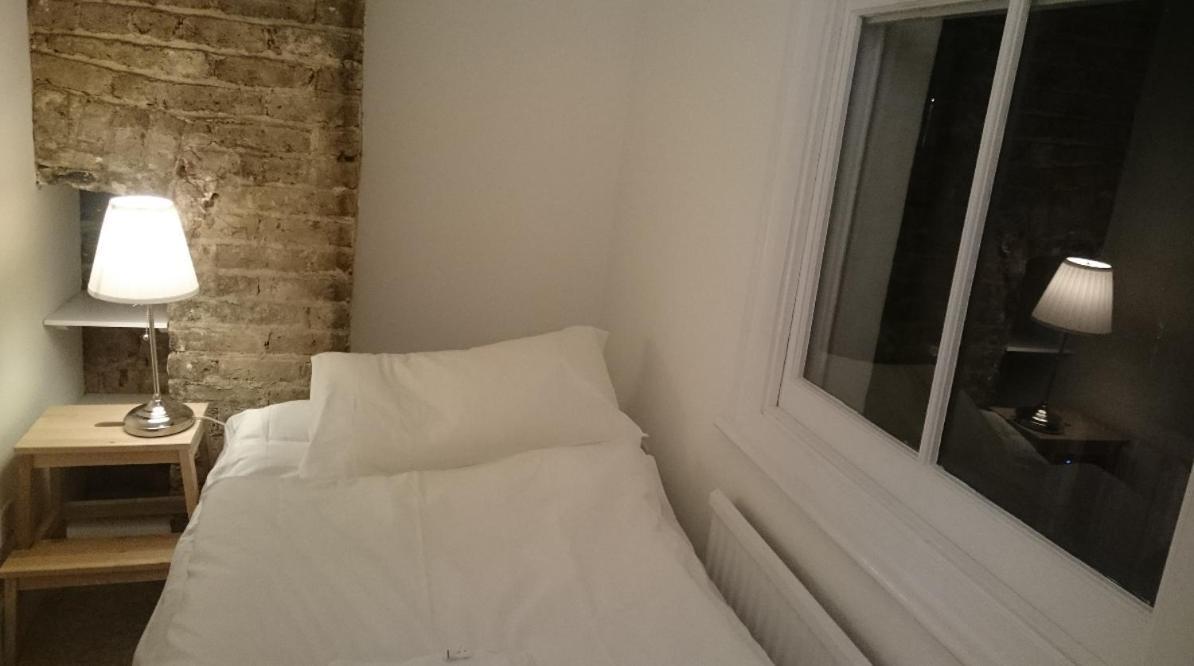 Central London Flat. Georgian Terrace. Bright. Exterior foto