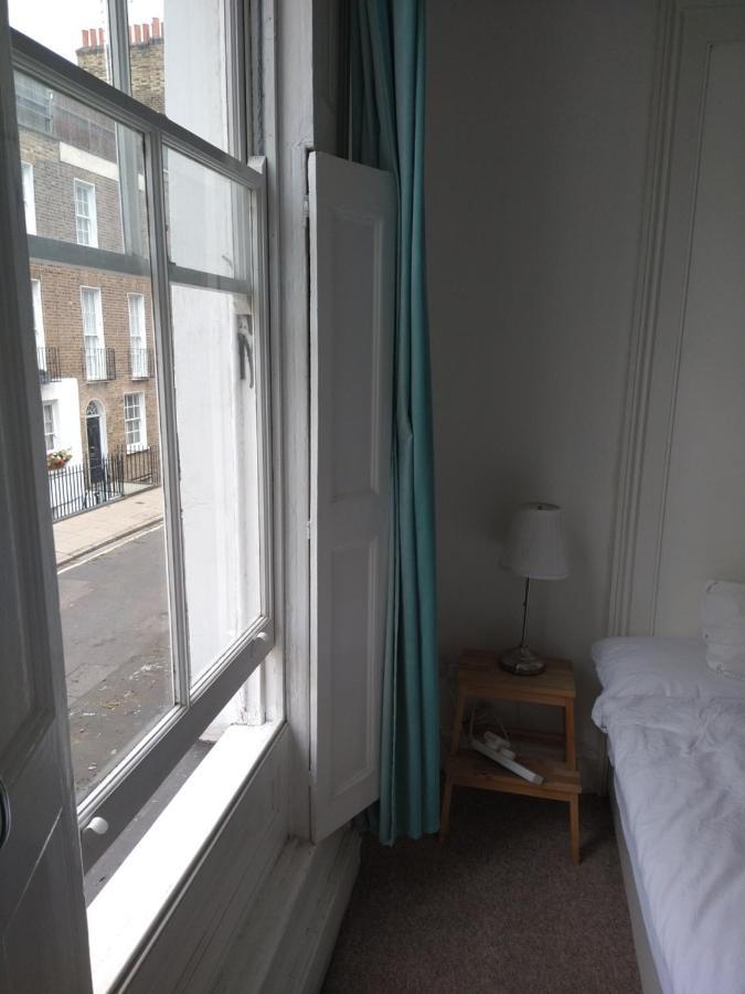 Central London Flat. Georgian Terrace. Bright. Exterior foto