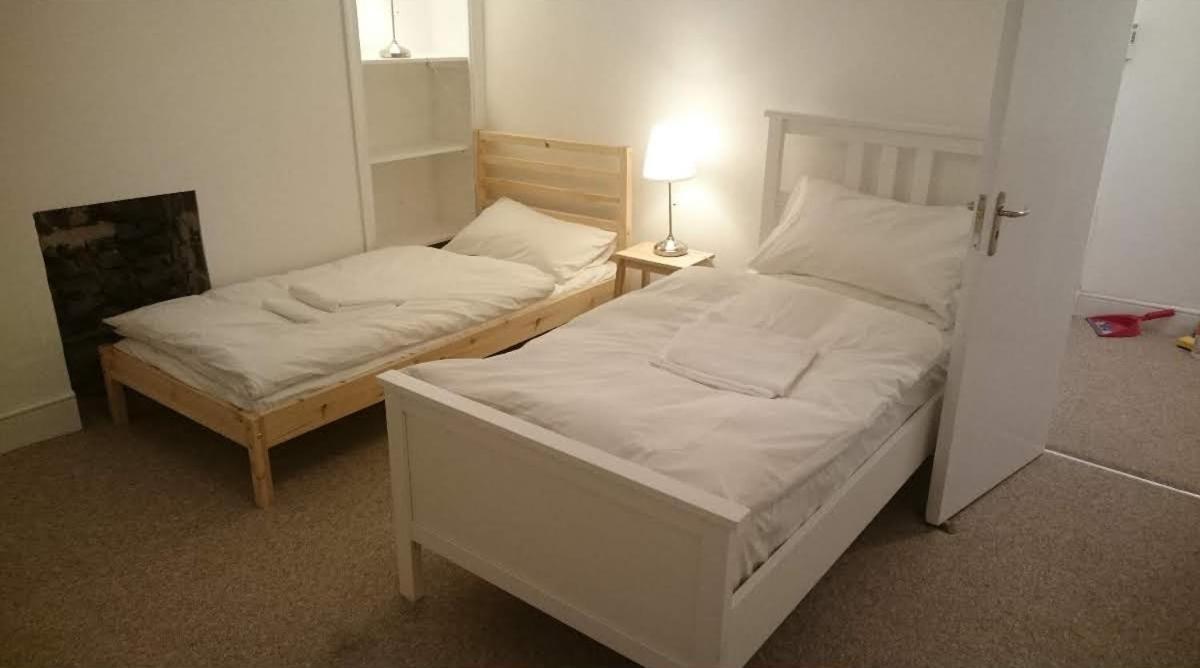 Central London Flat. Georgian Terrace. Bright. Zimmer foto