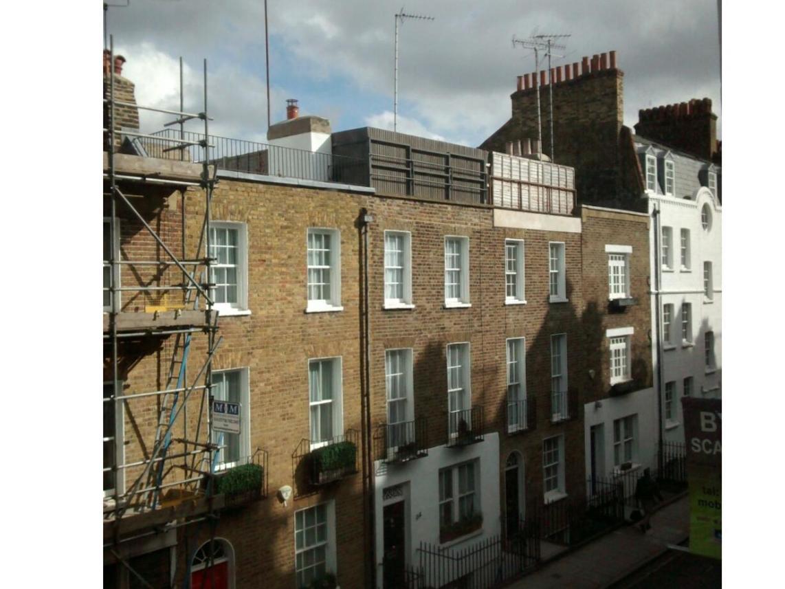 Central London Flat. Georgian Terrace. Bright. Zimmer foto